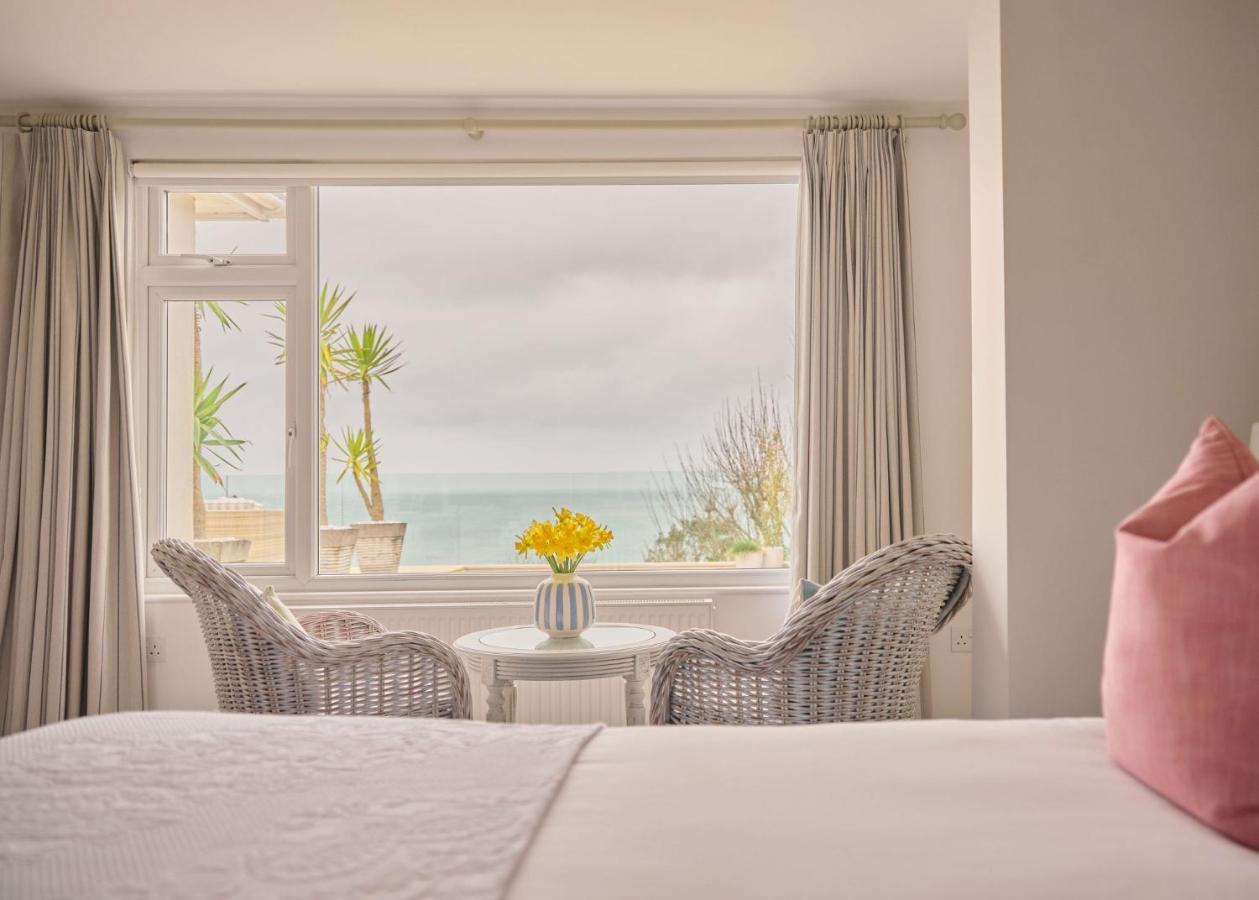 Boskerris Hotel St Ives Buitenkant foto