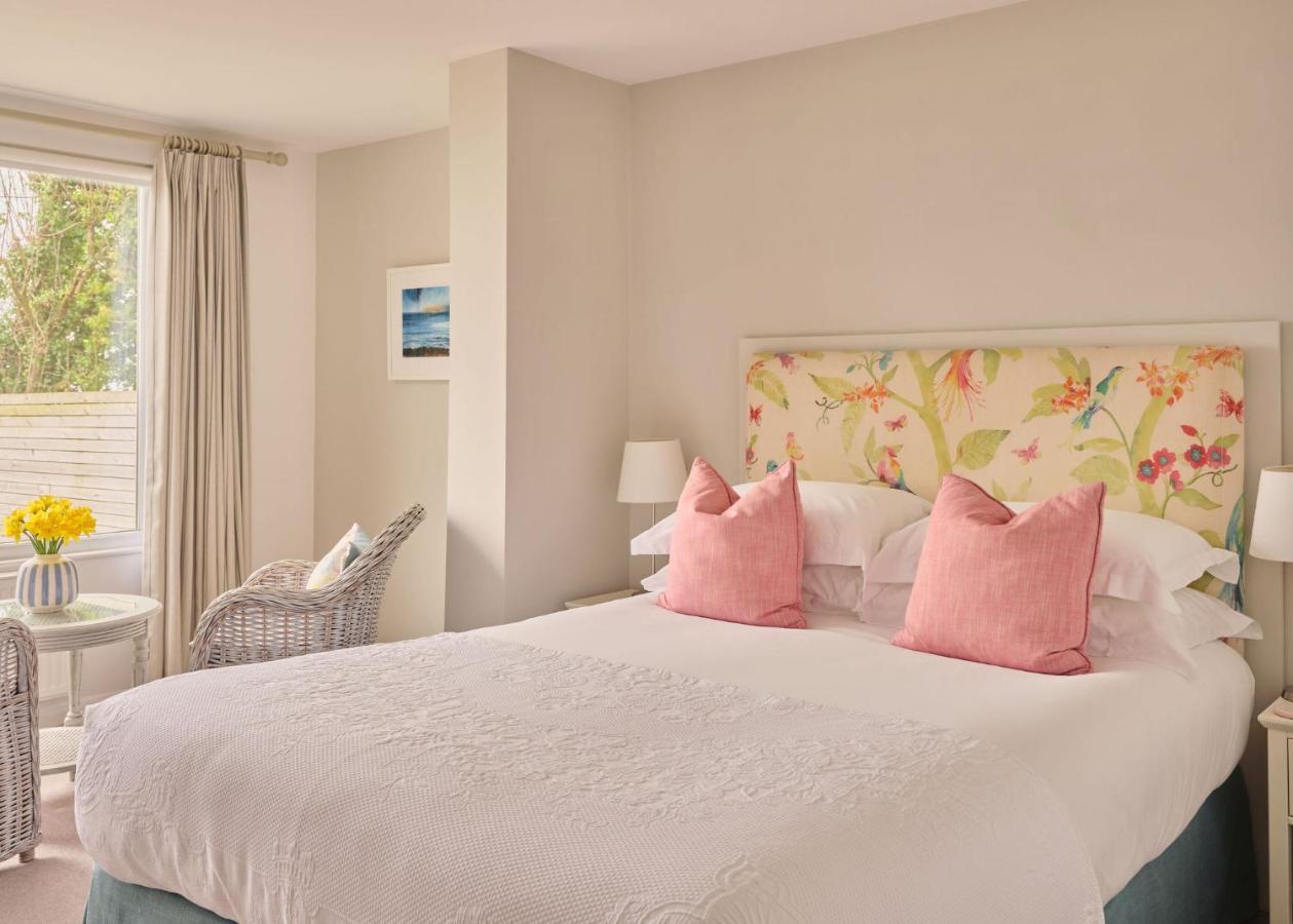 Boskerris Hotel St Ives Buitenkant foto