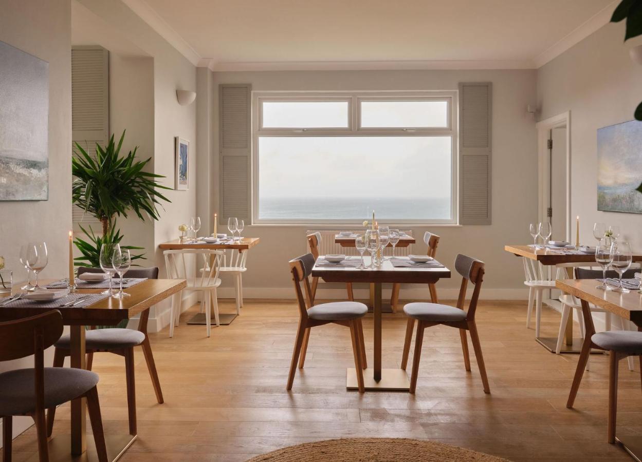 Boskerris Hotel St Ives Buitenkant foto