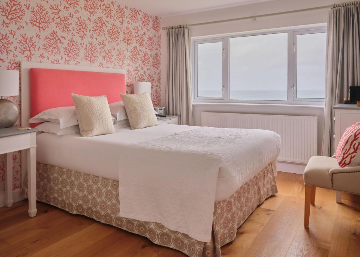 Boskerris Hotel St Ives Buitenkant foto