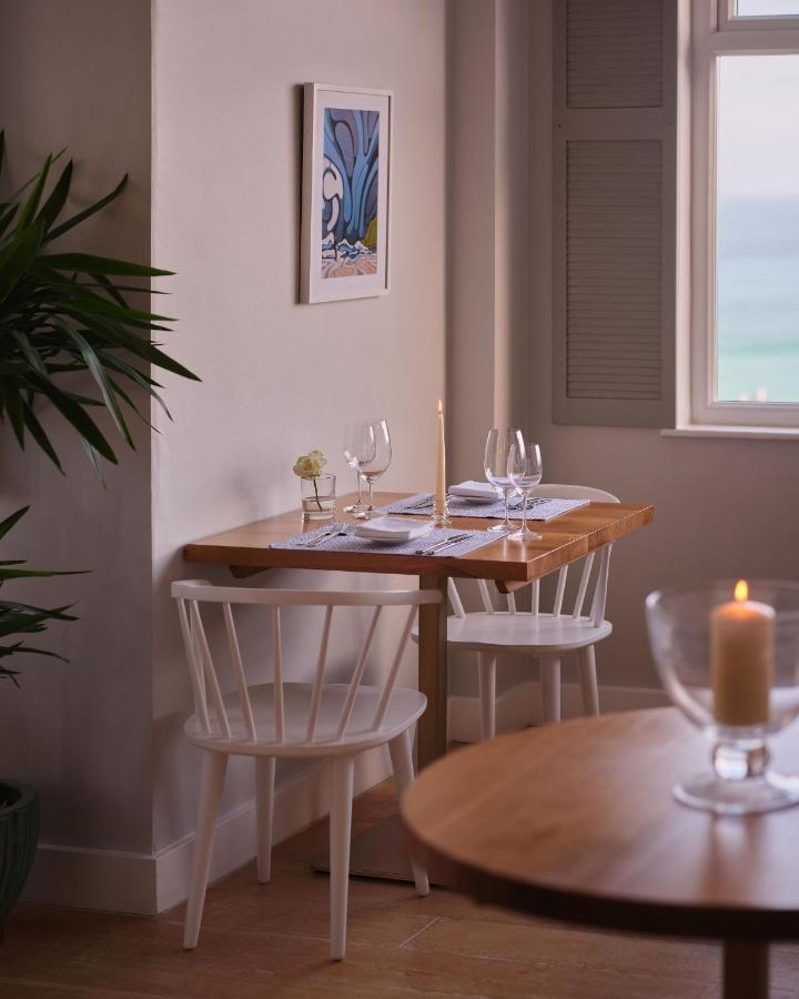 Boskerris Hotel St Ives Buitenkant foto