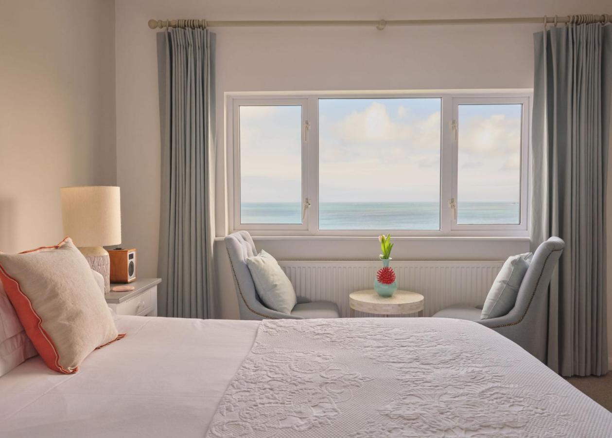 Boskerris Hotel St Ives Buitenkant foto