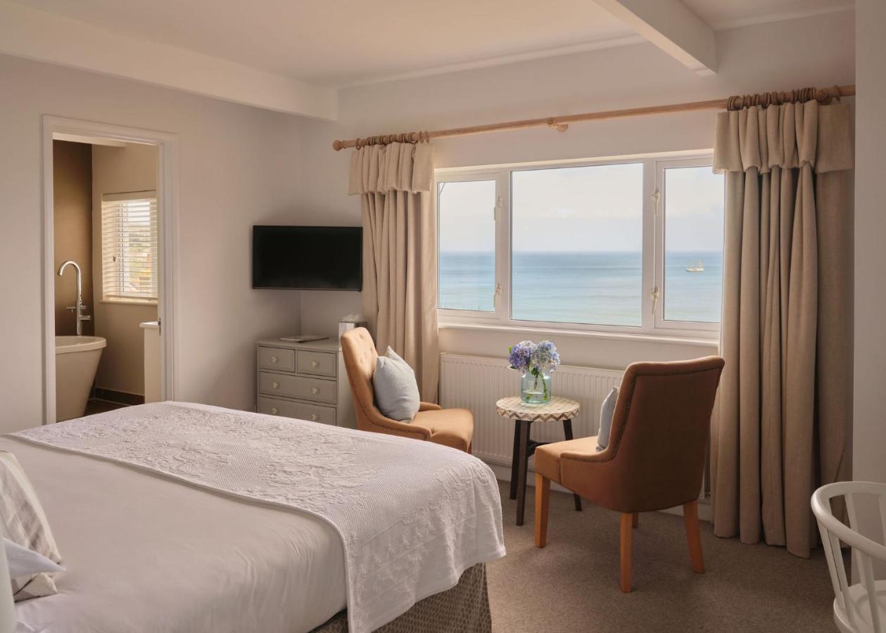 Boskerris Hotel St Ives Buitenkant foto