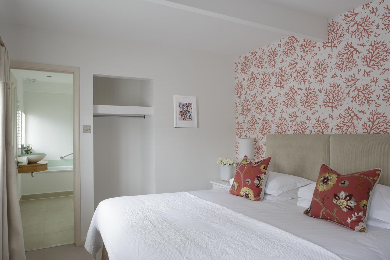 Boskerris Hotel St Ives Buitenkant foto