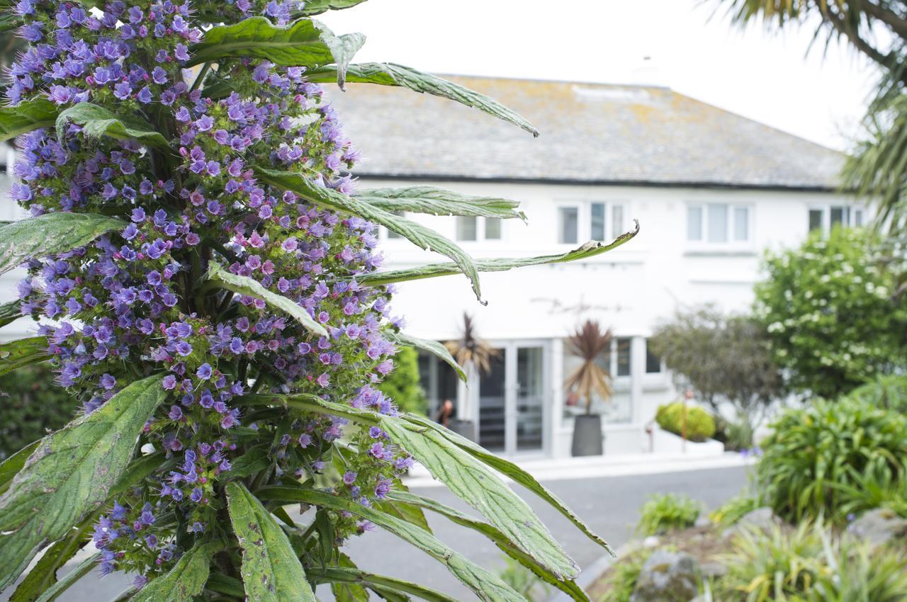 Boskerris Hotel St Ives Buitenkant foto