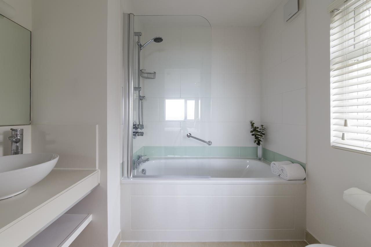 Boskerris Hotel St Ives Buitenkant foto